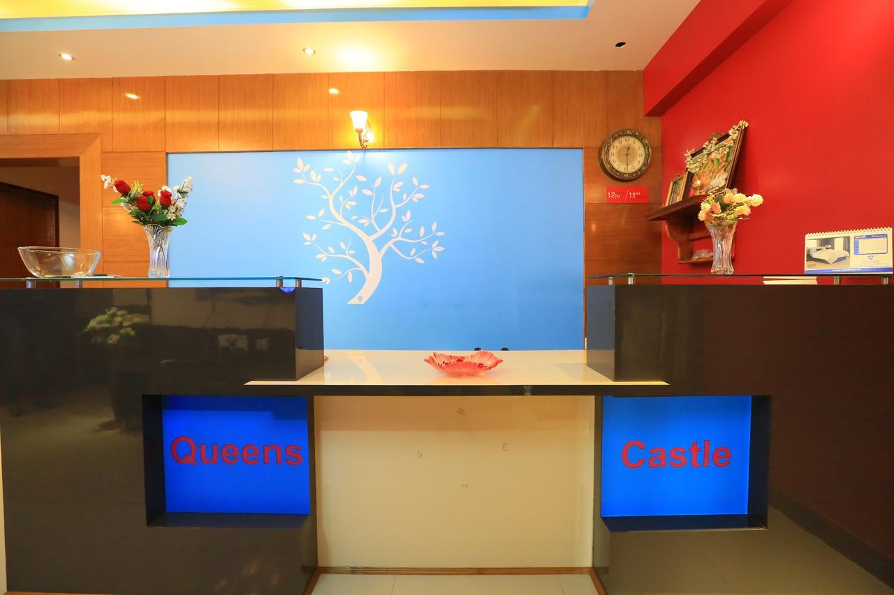 Oyo 2916 Apartment Queens Castle Bangalore Exterior foto