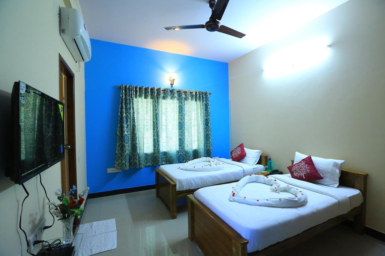 Oyo 2916 Apartment Queens Castle Bangalore Exterior foto