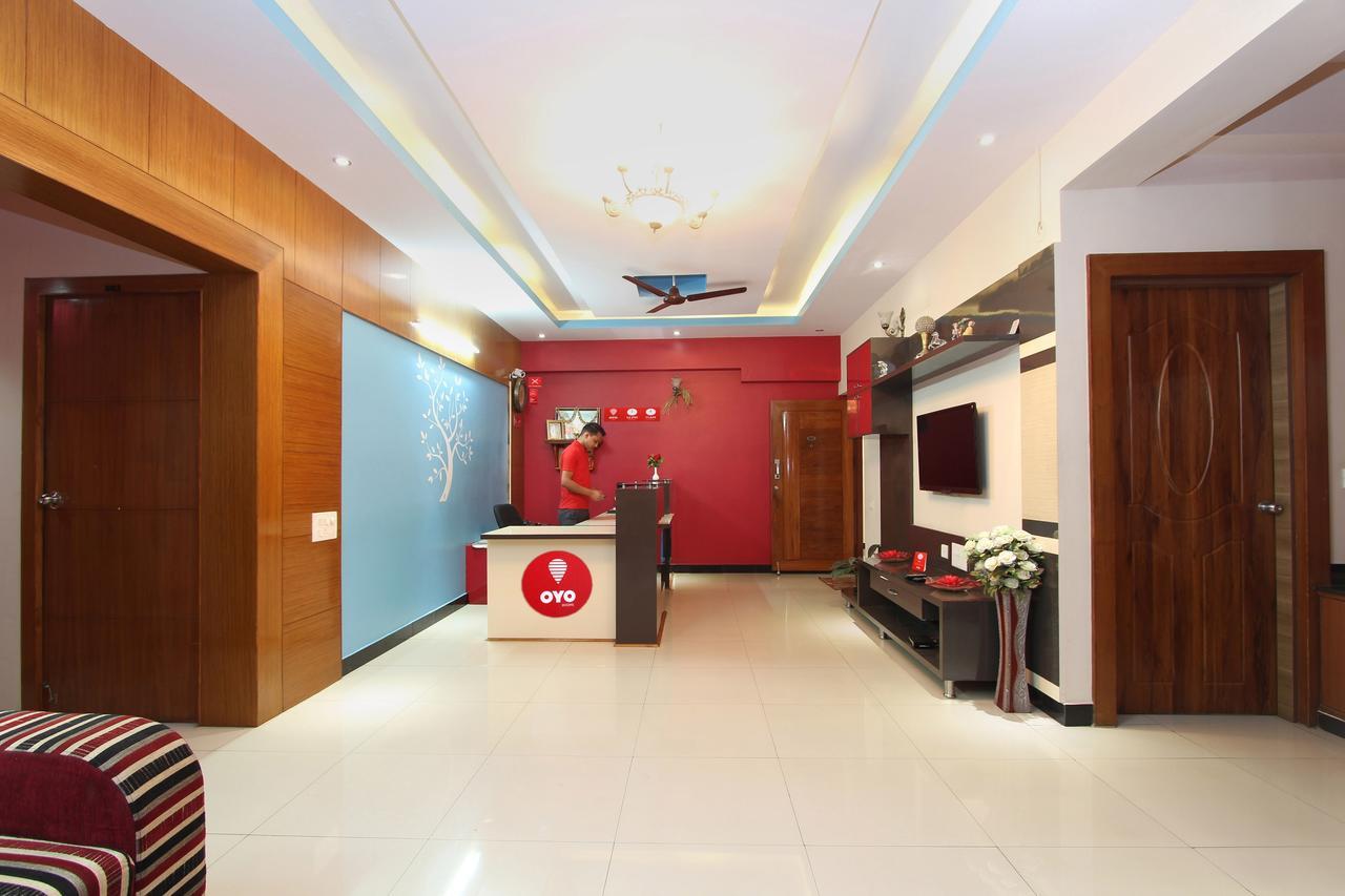 Oyo 2916 Apartment Queens Castle Bangalore Exterior foto