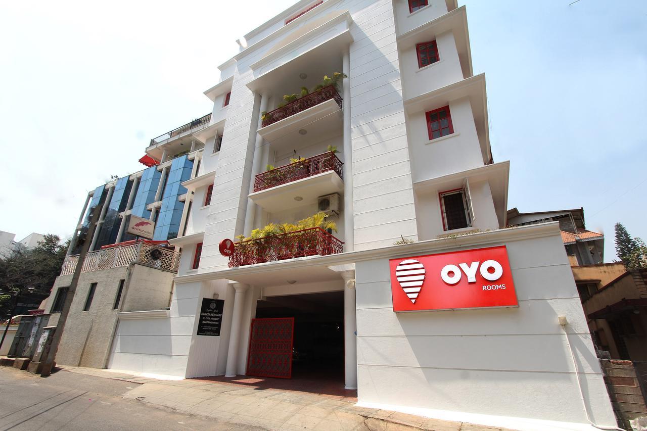 Oyo 2916 Apartment Queens Castle Bangalore Exterior foto
